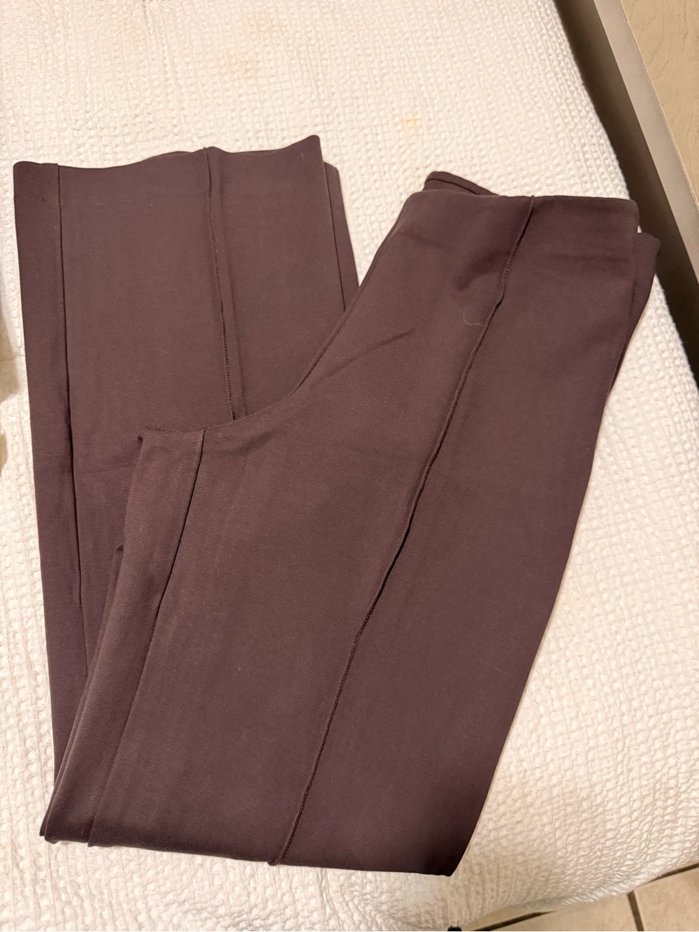 GAP ponte flare pants